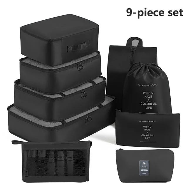Voyage Organizer Set