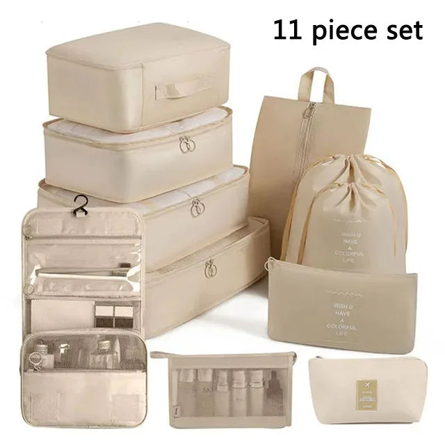 Voyage Organizer Set