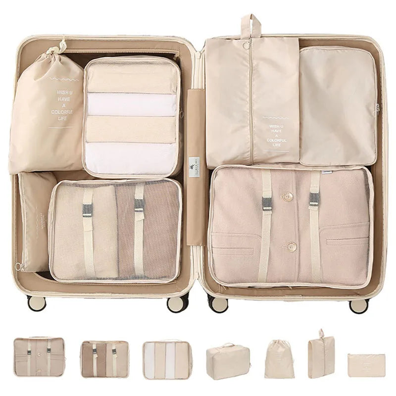 Voyage Organizer Set