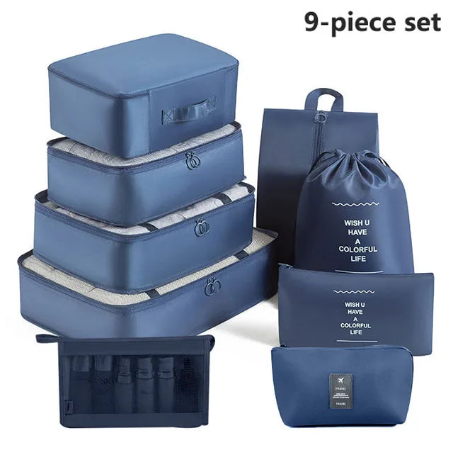 Voyage Organizer Set
